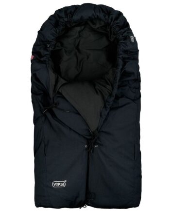 Voksi Kørepose Classic  80 108 Cm Sort