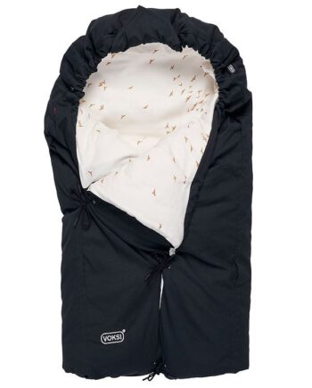 Voksi Kørepose Classic  Mini 77 Cm Black Flying