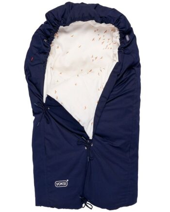 Voksi Kørepose Classic  Mini 100 Cm Deep Blue Flying