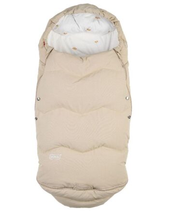 Voksi Kørepose Explorer 105 Cm Seashell Sand Wings