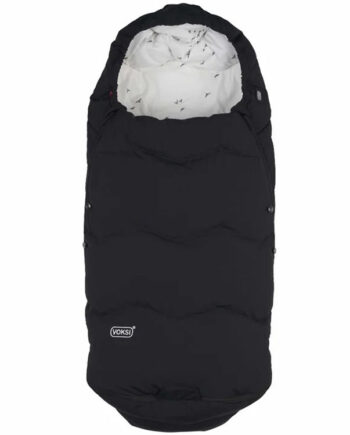 Voksi Kørepose Explorer 105 Cm Sort Flying