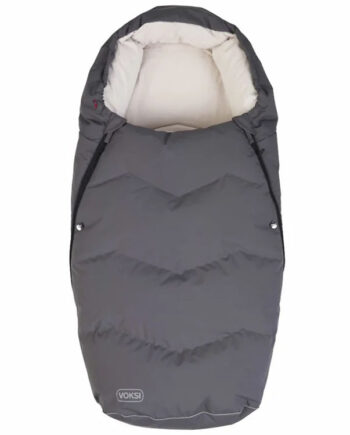 Voksi Kørepose Urban 88 115 Cm Grå Creme