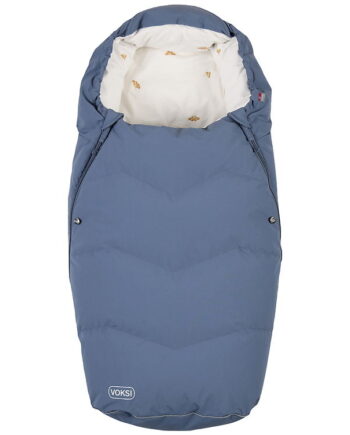 Voksi Kørepose Urban 90 115 Cm Stone Blue Wings