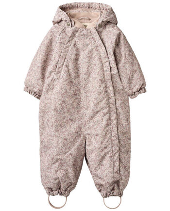 Wheat Flyverdragt Adi Rose Dust Flowers