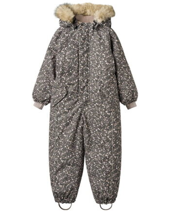 Wheat Flyverdragt Moe Black Sea Open Flowers