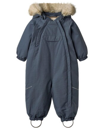 Wheat Flyverdragt Nickie Greyblue