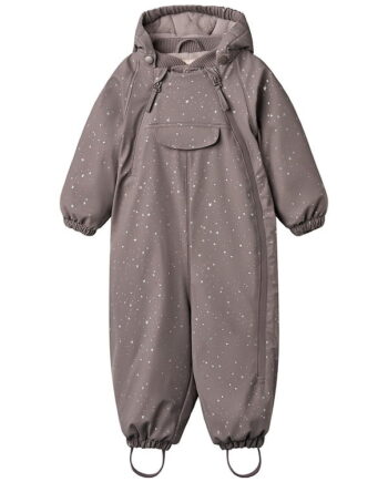 Wheat Flyverdragt Pu Evig Purple Stone Stars