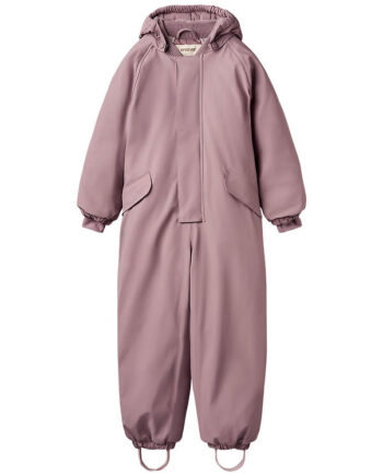 Wheat Flyverdragt Pu Ludo Dusty Lavender