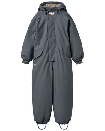 Wheat Flyverdragt Pu Ludo Greyblue