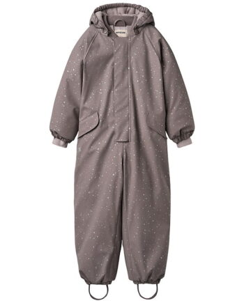 Wheat Flyverdragt Pu Ludo Purple Stone Stars