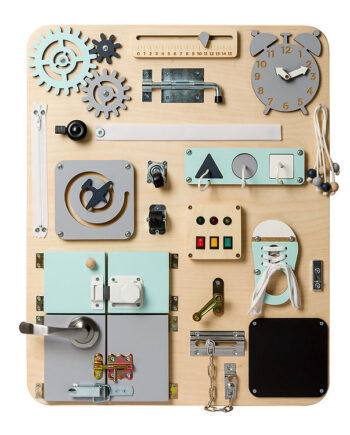 Woobiboo Woobiboard Plus Natural Mint