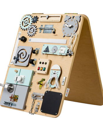 Woobiboo Woobiboard Plus Standing Natural Mint