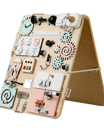 Woobiboo Woobiboard Premium Play Standing All Day Vacay