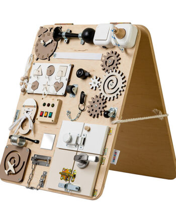 Woobiboo Woobiboard Premium Play Standing Bohema