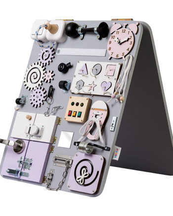 Woobiboo Woobiboard Premium Play Standing   Believe In Unico