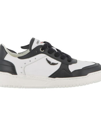 Zadig   Voltaire Sko Hvid Sort