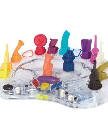 Toys Orkester    Lyd   Lys Symphony In   Multifarvet