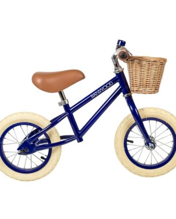 Banwood Løbecykel First Go  Navy