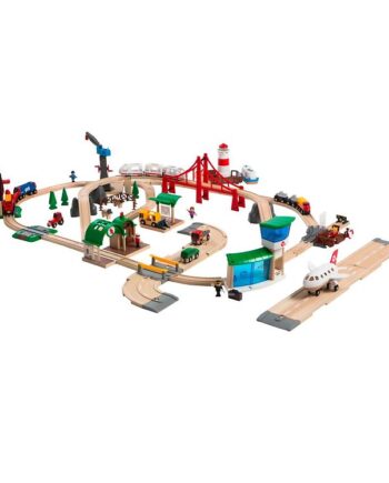 Brio World Luksus Togsæt 33766