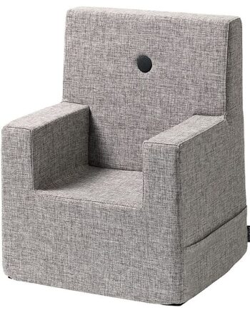 By Klipklap Lænestol Kids Chair   63x49x42 Cm Multi Grey