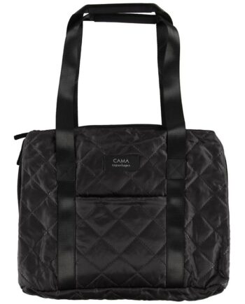 Cama Copenhagen Pusletaske Chloe Black