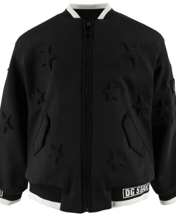 Dolce   Gabbana Bomberjakke Millennials Star Sort