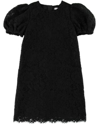 Dolce   Gabbana Kjole Sort    Blonder