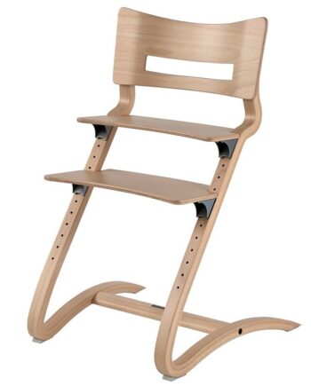 Leander Classic Højstol 55x56x83 Cm Natur
