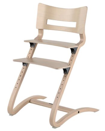 Leander Classic Højstol 55x56x83 Cm Whitewash