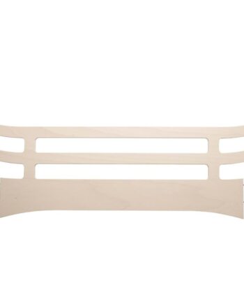 Leander Classic Sengehest Til Juniorseng 96x35 Cm Whitewash