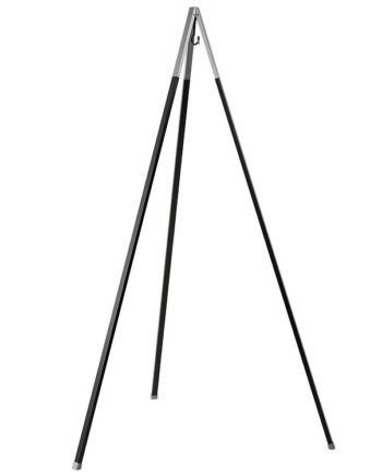 Leander Classic Vugge Stativ Alu 242-275 Cm Grå