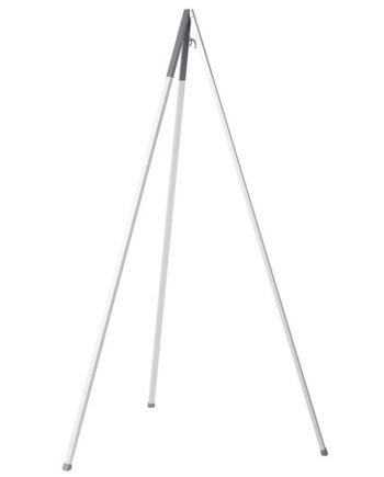 Leander Classic Vugge Stativ Alu 242-275 Cm Hvid