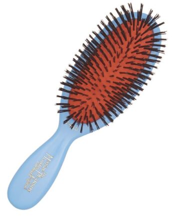 Mason Pearson Hårbørste Child Blå