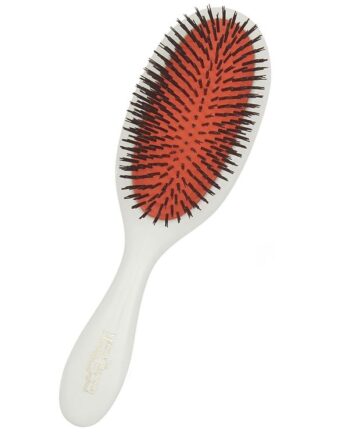 Mason Pearson Hårbørste Handy Hvid