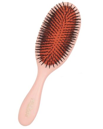 Mason Pearson Hårbørste Handy Pink