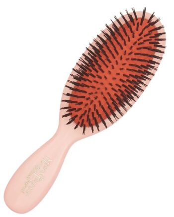 Mason Pearson Hårbørste Pocket Pink