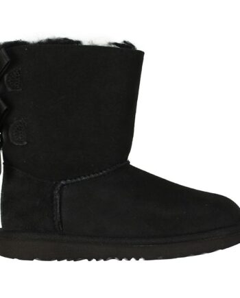 Ugg Bamsestøvler Bailey Bow Ii Sort