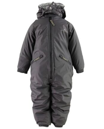 Ver De Terre Flyverdragt Anthracite