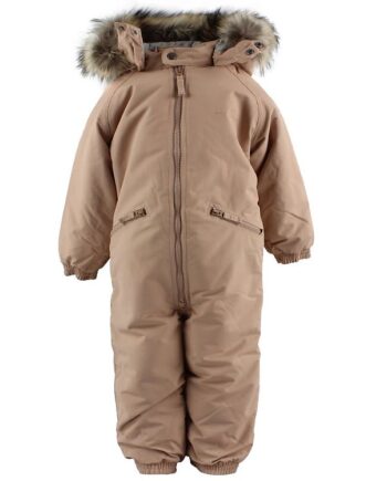 Ver De Terre Flyverdragt    Pels Lys Rosa