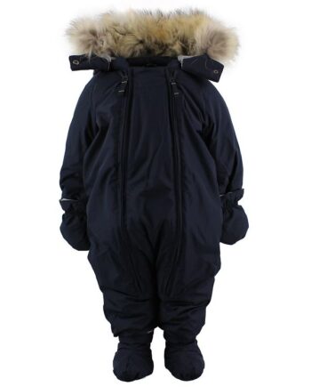 Ver De Terre Flyverdragt    Pels Navy