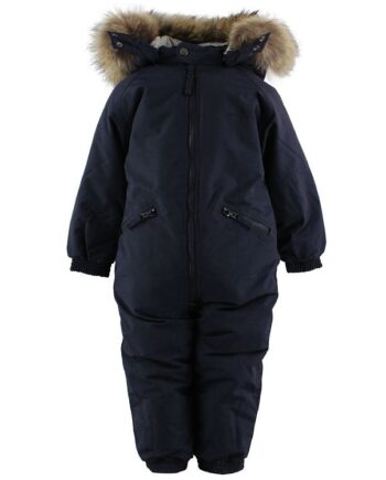 Ver De Terre Flyverdragt    Pels Navy