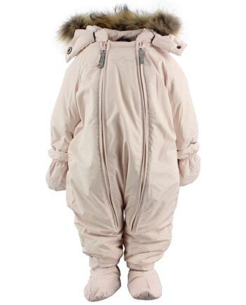 Ver De Terre Flyverdragt    Pels Pudder