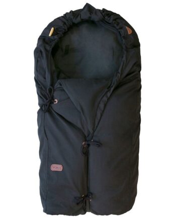 Voksi Kørepose Classic  Mini 100 Cm Black Black