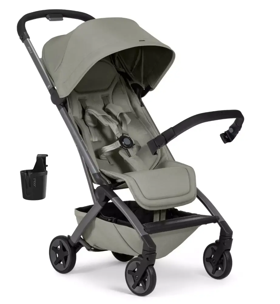 Aer2 Med Frontbøjle Og Kopholder Sage Green