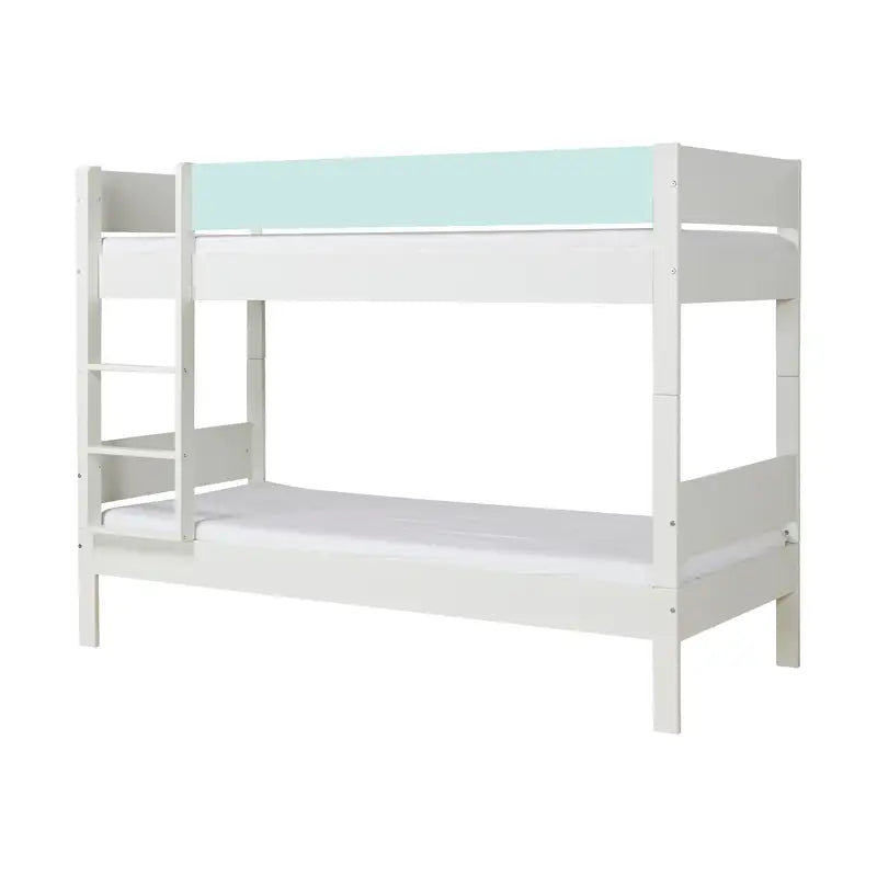 Arkas Køjeseng Med Sengehest Azur Mint