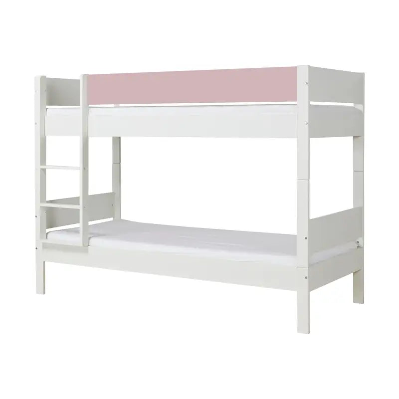 Arkas Køjeseng Med Sengehest Dusty Rose