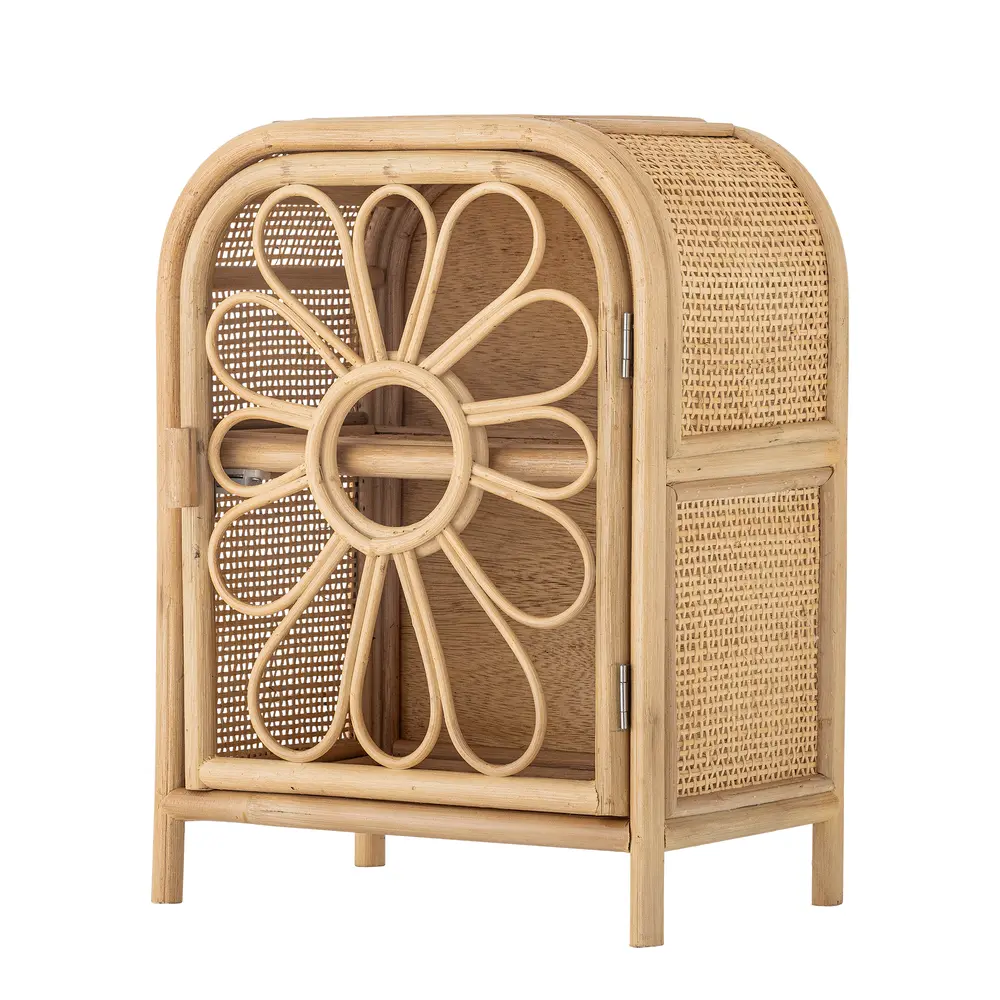 Anuke Skab  Natur  Rattan