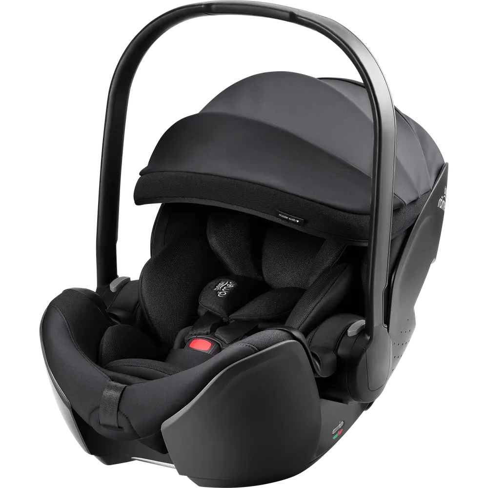 Babysafe Pro Style Carbon Black