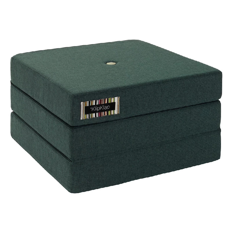 By Klipklap   Fold Single  Deep Green    Light Green