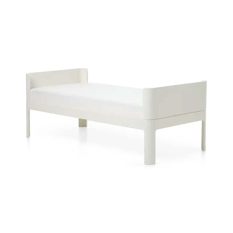 Flexa Nova Junior Seng 150x70cm Cream White